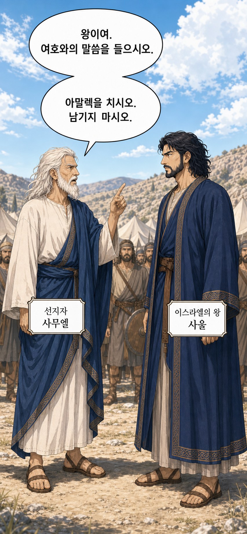 1화 찢어진 왕국 3번째 이미지