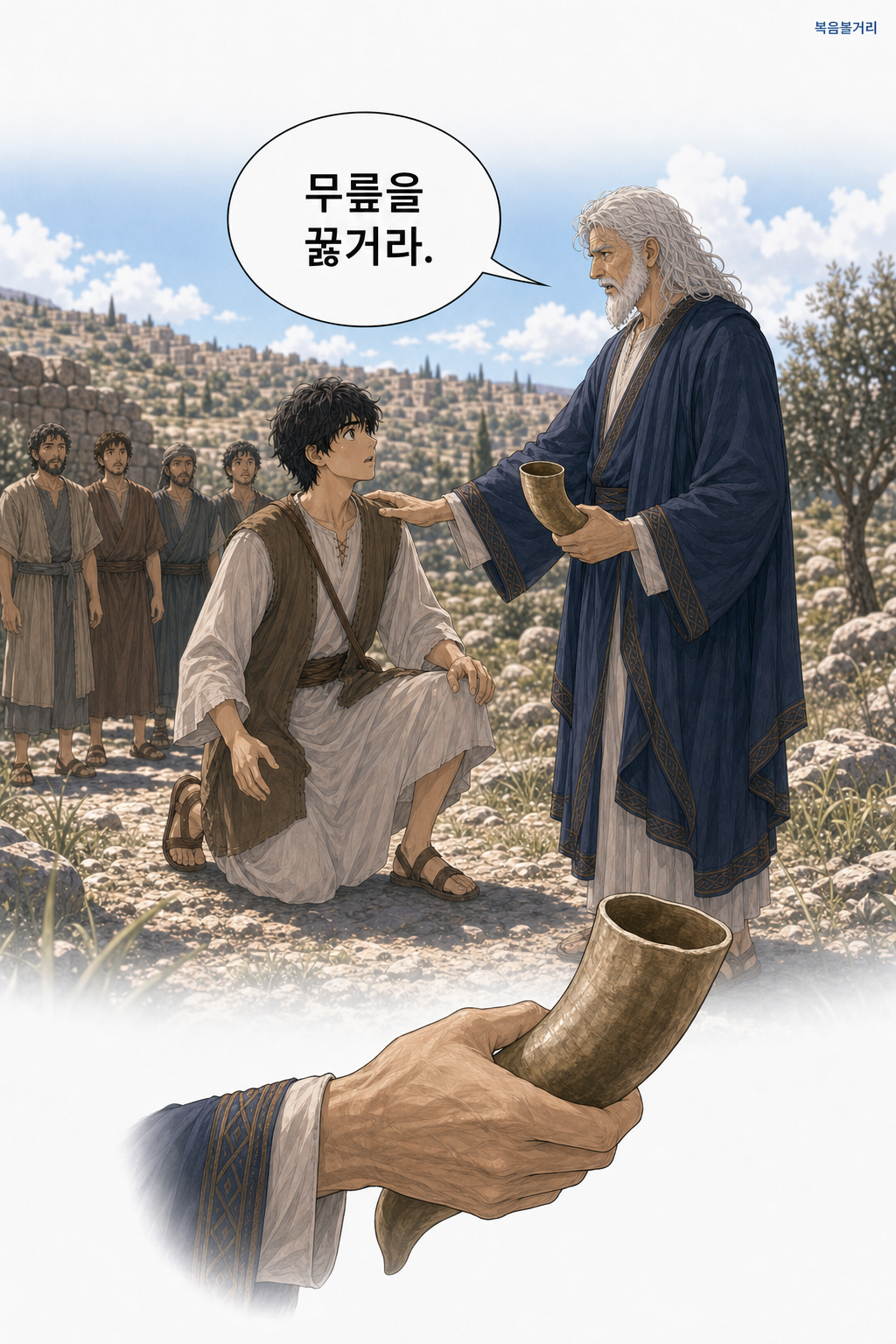 3화 두 왕 4번째 이미지