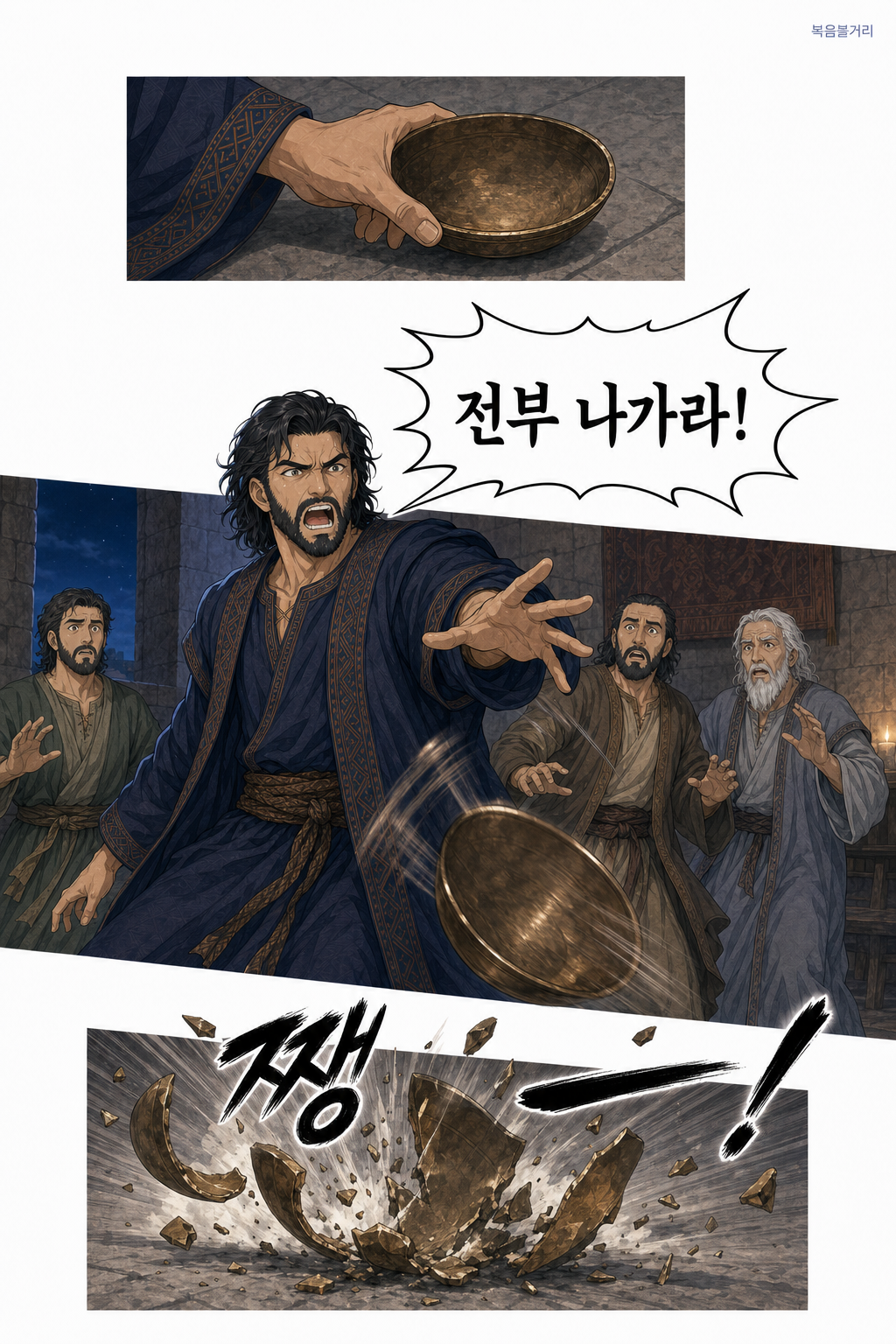 3화 두 왕 9번째 이미지