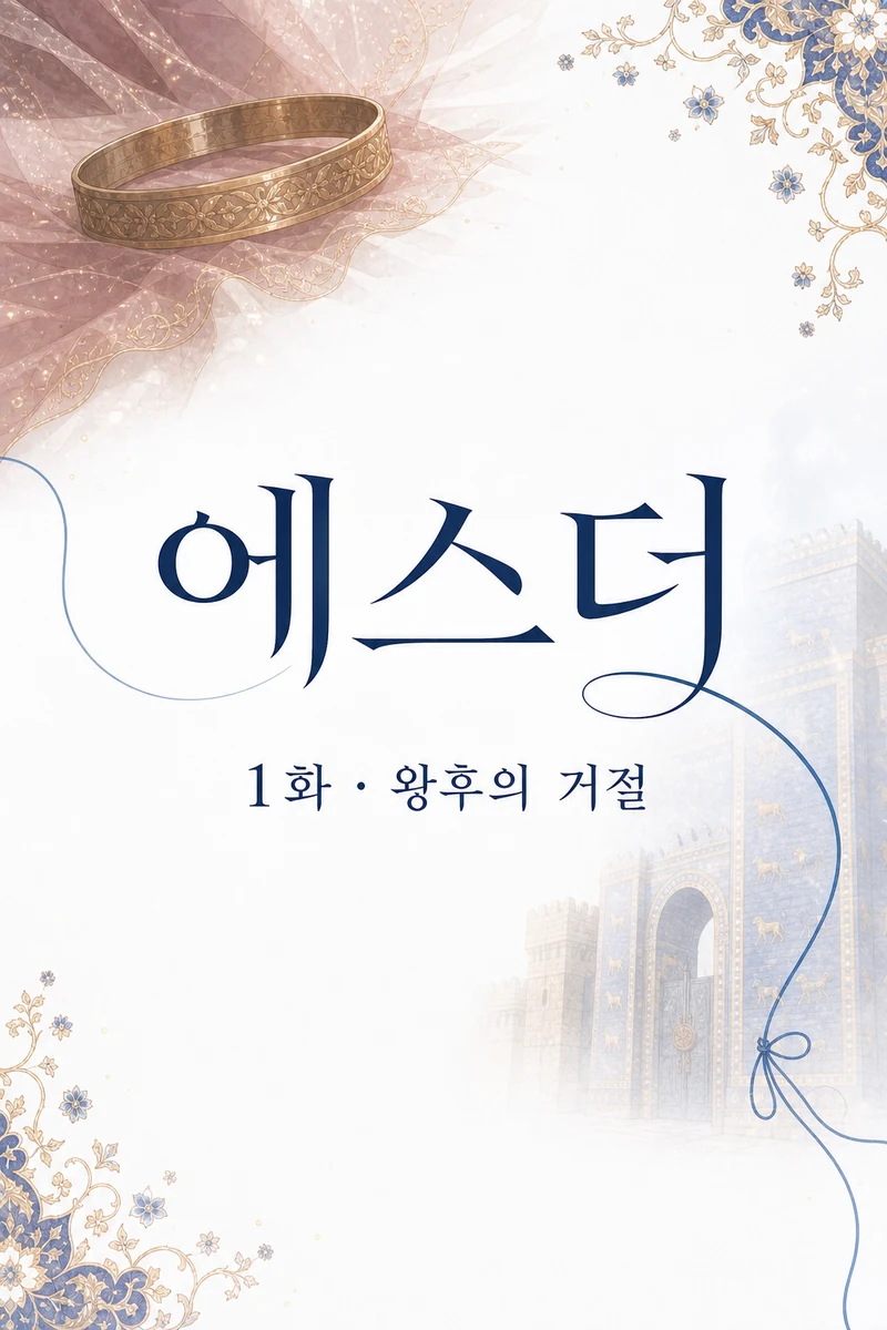 1화 왕후의 거절 1번째 이미지