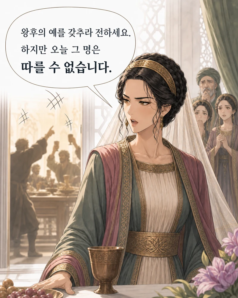 1화 왕후의 거절 10번째 이미지