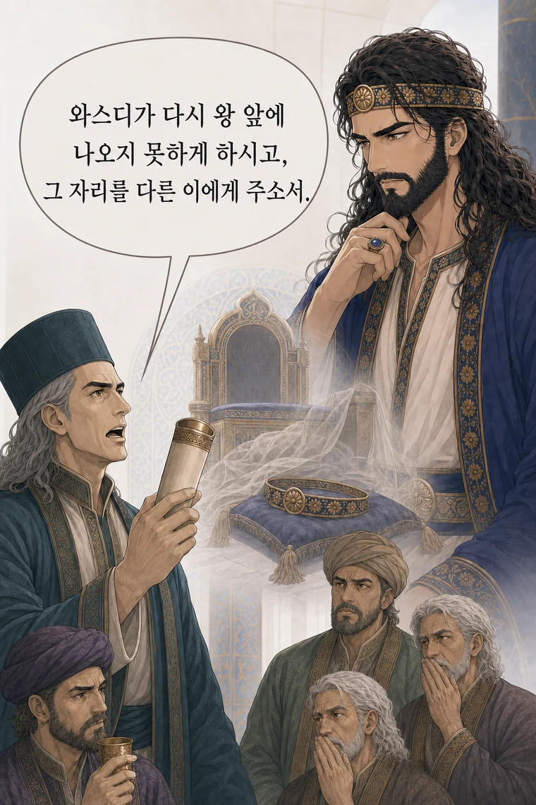 1화 왕후의 거절 18번째 이미지