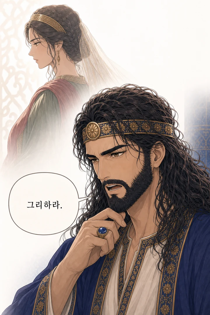 1화 왕후의 거절 19번째 이미지