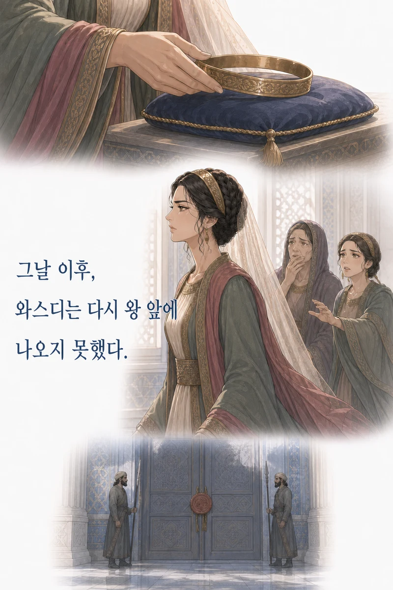 1화 왕후의 거절 21번째 이미지