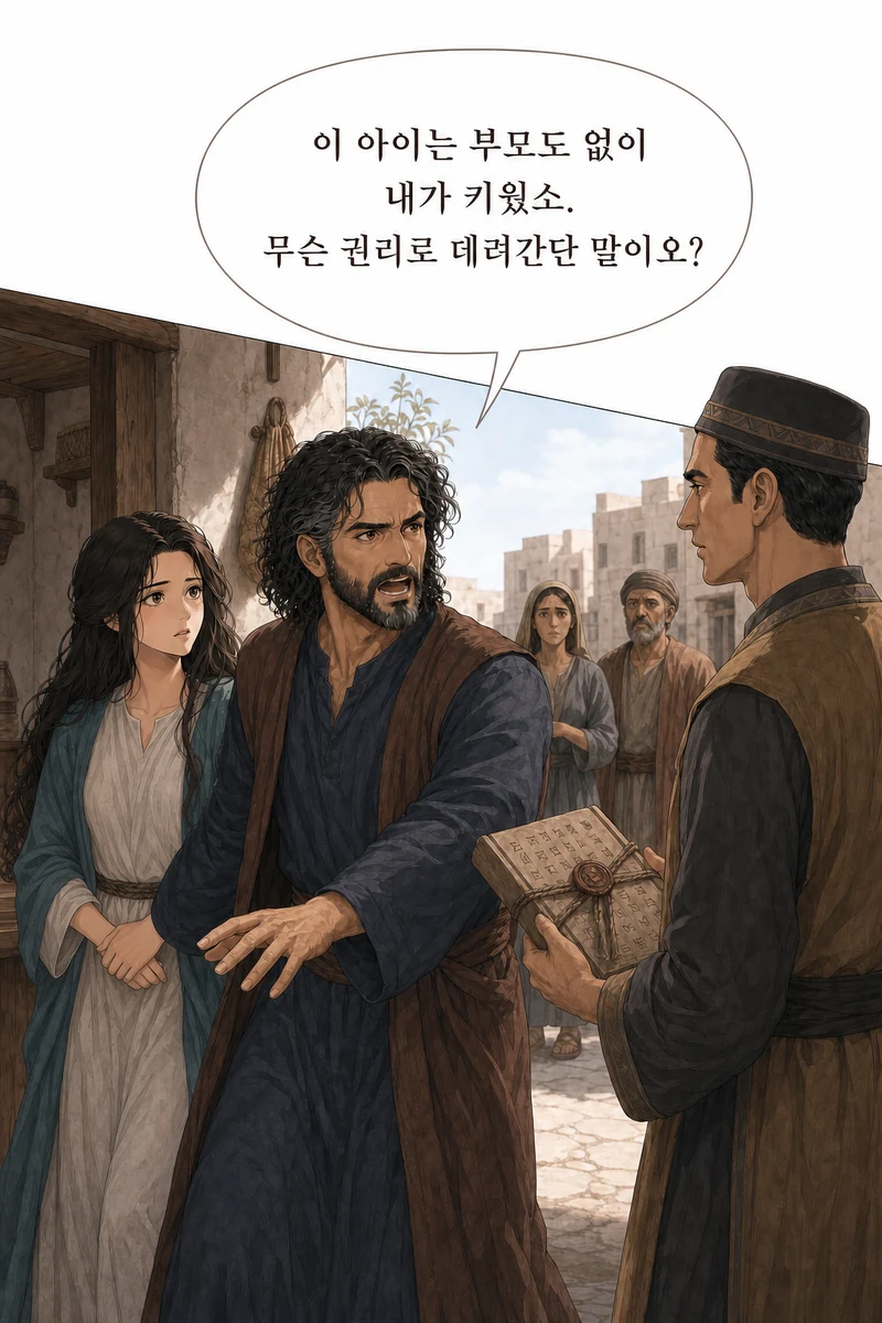 1화 왕후의 거절 25번째 이미지