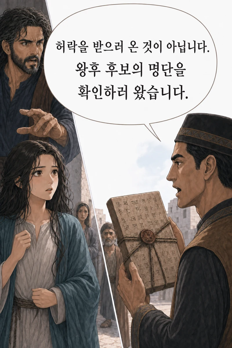1화 왕후의 거절 26번째 이미지