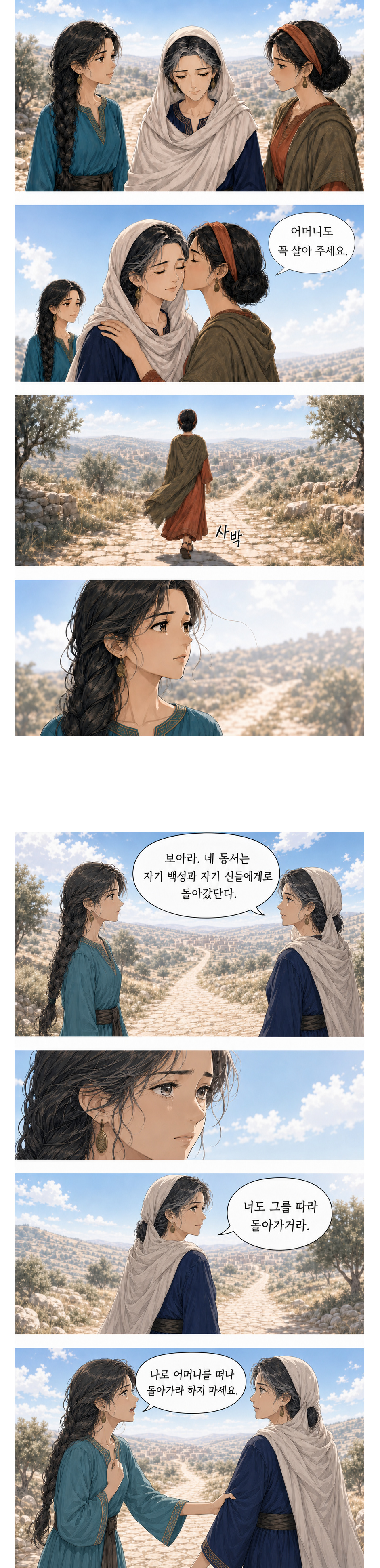 2화 어머니의 하나님이 나의 하나님 3번째 이미지