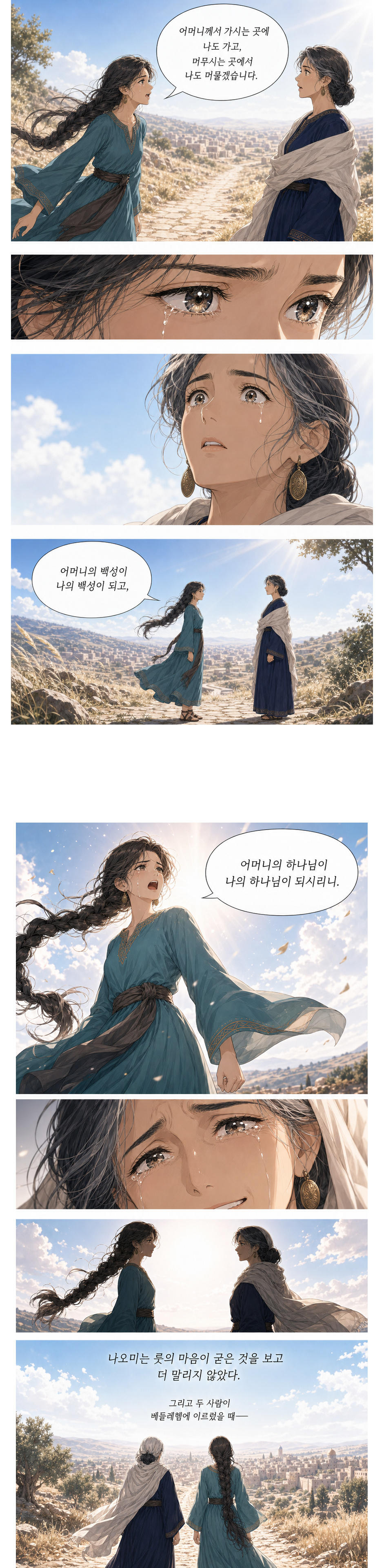 2화 어머니의 하나님이 나의 하나님 4번째 이미지