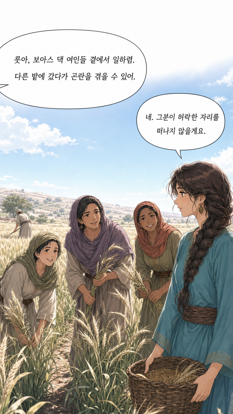 5화 그 사람은 우리와 가까우니 8번째 이미지
