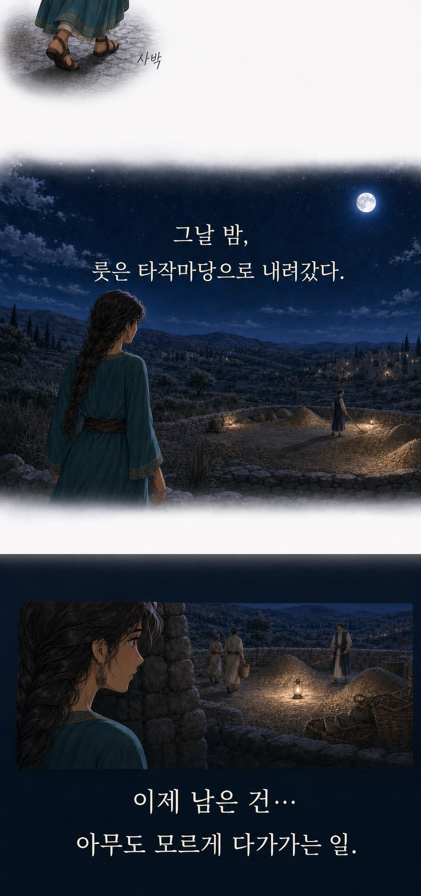 6화 오늘 밤, 타작마당으로 8번째 이미지